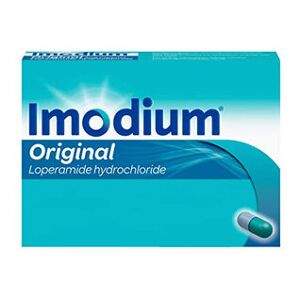 Imodium Original - 12 Capsules