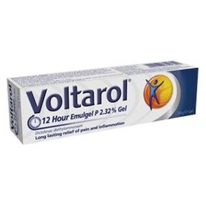 GSK Voltarol 12 Hour Pain Relief Emulgel