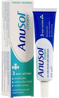 AnuSol Cream - 23g AnuSol Cream - 23g