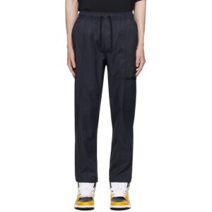 Nike Jordan Black Essentials Cargo Pants  - BLACK - Size: Extra Small - male