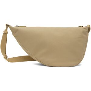 The Row Beige Slouchy Banana Bag  - BARLEY PLD - Size: UNI - male