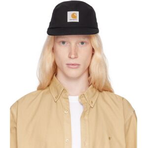 Carhartt Work In Progress Black Backley Cap  - 89XX Black - Size: UNI - male