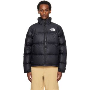 The North Face Black 1996 Retro Nuptse Down Jacket  - LE4 Recycled TNF Bla - Size: Small - male