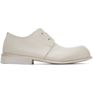 Marsèll Off-White Muso Derbys  - MIST - Size: IT 46 - male