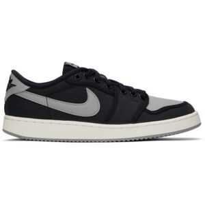 Nike Jordan Black AJKO 1 Low Sneakers  - BLACK - Size: US 10 - male