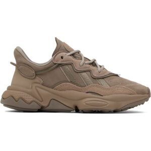 adidas Originals Taupe Ozweego Sneakers  - chalky brown/simple - Size: US 5 - female