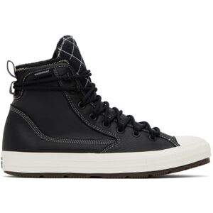 Converse Black Chuck Taylor All Star All Terrain Sneakers  - BLACK/EGRET - Size: US 5 - male