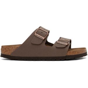 Birkenstock Brown Narrow Arizona Sandals  - Mocha - Size: IT 42 - female
