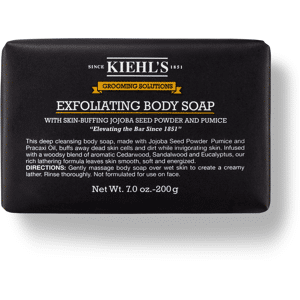 Kiehl's Grooming Solutions Exfoliating Body Soap