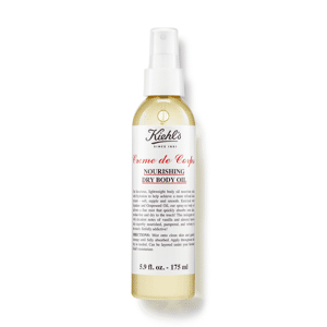 Kiehl's Crème de Corps Nourishing Dry Body Oil