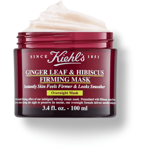 Kiehl's Ginger Leaf & Hibiscus Firming Mask