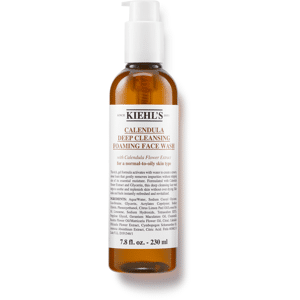 Kiehl's Calendula Deep Cleansing Foaming Face Wash