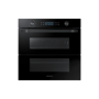Samsung Dual Cook Flex Oven in Black (NV75N5641RB/EU)