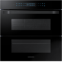 Samsung Dual Cook Flex Oven Black (NV75R7646RB/EU)