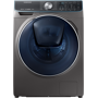 Samsung QuickDrive WW8800 10kg Grey Washing Machine with AddWash (WW10M86DQOO/EU)