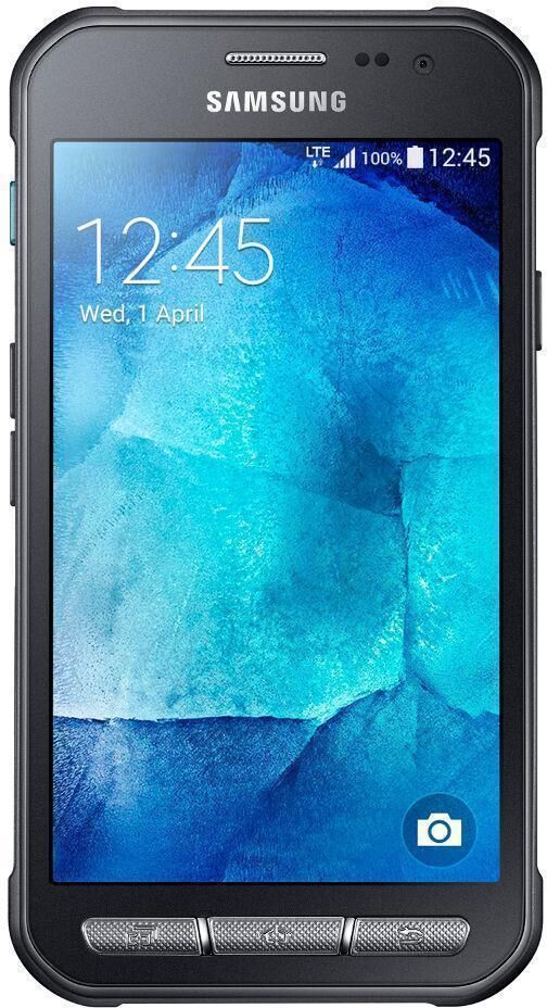Refurbished-Stallone-Galaxy Xcover 3 8 GB Grey Unlocked