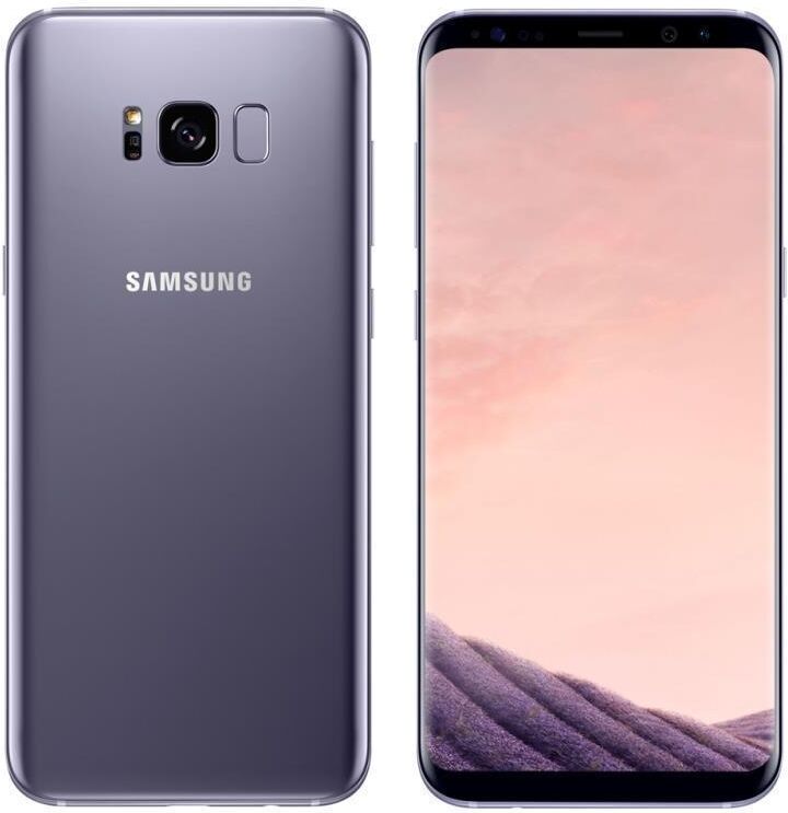 Refurbished-Fair-Galaxy S8+ 64 GB Orchid Unlocked