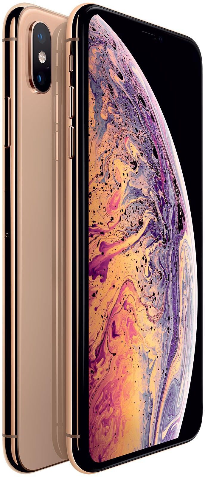 Refurbished-Good-iPhone XS 256 GB Gold Unlocked