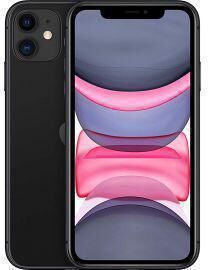 Refurbished-Stallone-iPhone 11 64 GB Black Unlocked