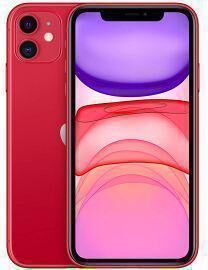 Refurbished-Stallone-iPhone 11 128 GB Red Unlocked