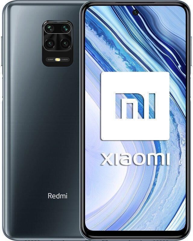 Xiaomi Redmi Note 9 Pro 128 GB (Dual Sim) Grey Unlocked | Refurbished - Mint Condition