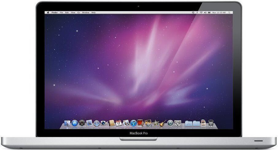 Refurbished MacBook Pro 13.3-inch (Mid-2012) Core i7 8GB HDD 500 GB QWERTY English (US)