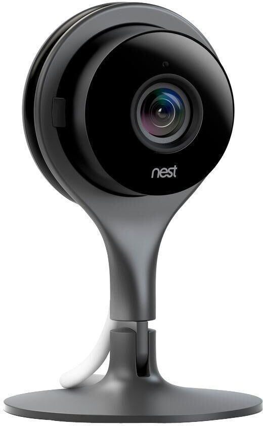 Refurbished-Mint-Video camera Nest Indor Black