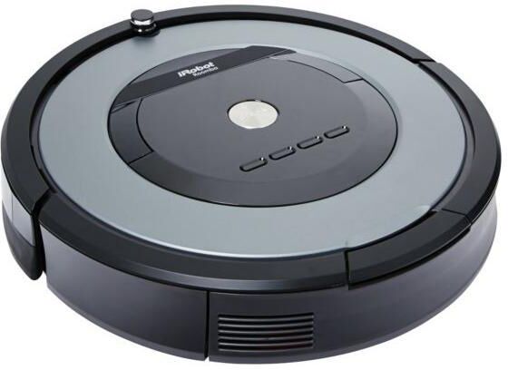 Refurbished-Fair-Robot vacuum iRobot ROOMBA 866