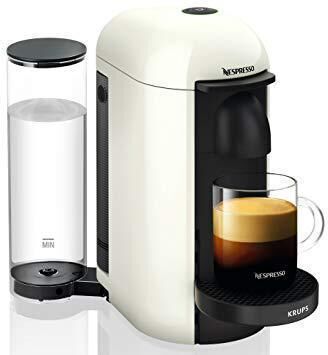 Refurbished-Good-Espresso machine with capsules Krups YY3916FD Vertuo