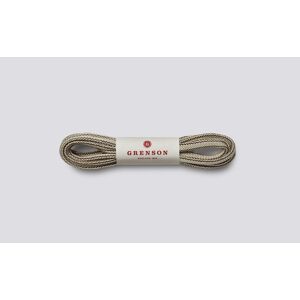 Grenson Grenson Hiking Boot Laces Cream Cotton and Nylon Blend Laces