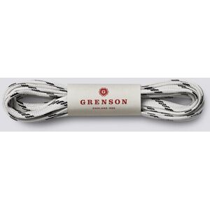 Grenson Grenson Hiking Boot Laces White Cotton and Nylon Blend Laces