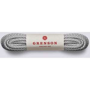 Grenson Grenson Hiking Boot Laces Reflective White Blend Laces