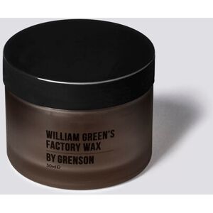 Grenson Grenson William Green'S Tan Factory Wax Grenson