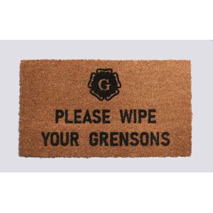 Grenson Grenson Door Mat Grenson