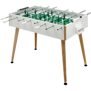 FAS Flamingo Football Table - White FAS Flamingo Football Table - White