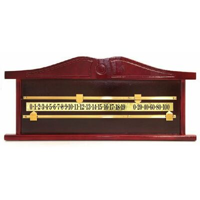 SUZO Snooker Scoreboard for 2 Players (47-0603) SUZO Snooker Scoreboard for 2 Players (47-0603)