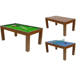Gamesson Mars Combo 6 foot Multi Games Table Gamesson Mars Combo 6 foot Multi Games Table
