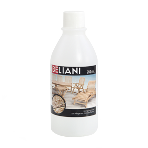Beliani Wood Care Solution 250 ml Furniture Cleaning Agent Material: Size:5x20x5