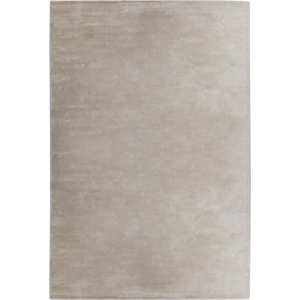 Beliani Area Rug Light Beige Viscose 200 x 300 cm Tufted Low Pile Modern Material:Viscose Size:xx200