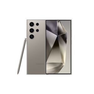 New Samsung Galaxy S24 Ultra  256GB Titanium Grey 2024