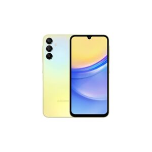 Samsung Galaxy A15 5G in Yellow (SM-A156BZYDEUB)