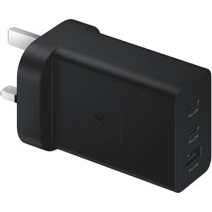 Samsung 65W Trio Universal Power Adapter in Black (EP-T6530NBEGGB)