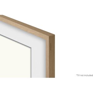 Samsung Customisable Modern Teak Bezel for The Frame 85" TV (VG-SCFA85TKBXC)