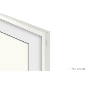 Samsung Customisable Modern White Bezel for The Frame 85" TV (VG-SCFA85WTBXC)