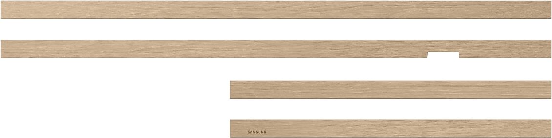 Samsung Customisable Modern Teak Bezel for The Frame 32” TV (VG-SCFC32TKBXC)