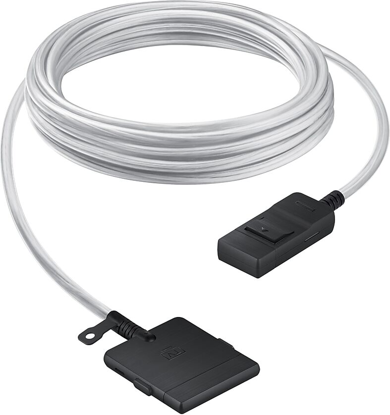 Samsung 2021 One Near-Invisible Cable (5M) in Black (VG-SOCA05/XC)