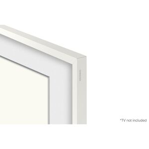 Samsung Customisable Modern White Bezel for The Frame 50