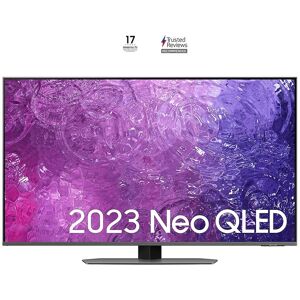 Samsung 2023 43” QN90C Neo QLED 4K HDR Smart TV in Silver