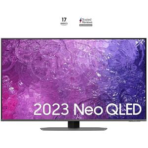 Samsung 2023 50” QN90C Neo QLED 4K HDR Smart TV in Silver