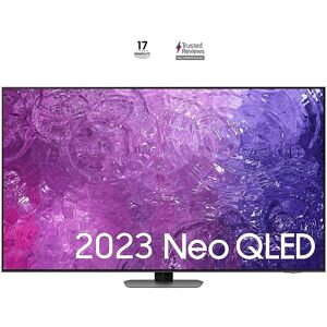 Samsung 2023 55” QN90C Neo QLED 4K HDR Smart TV in Silver